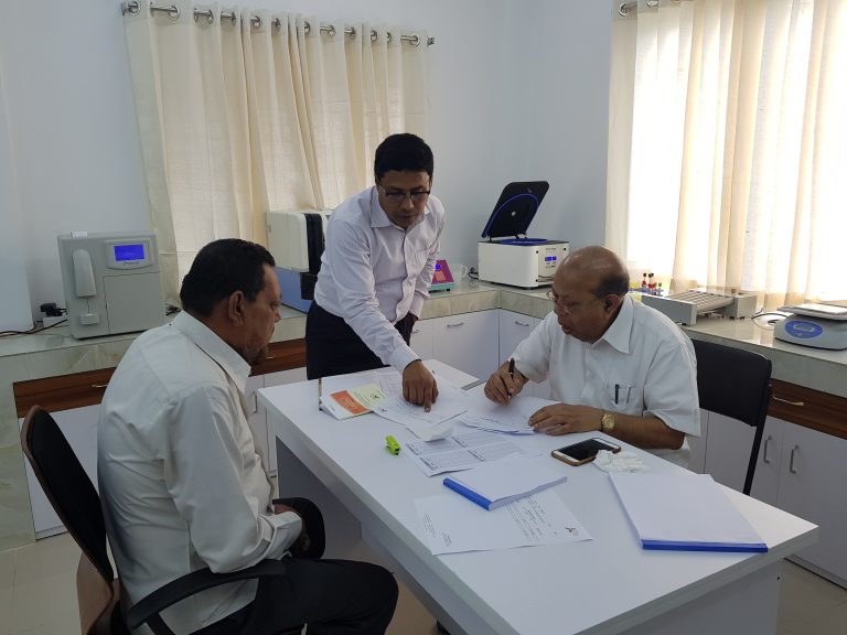 Musa Mia Diabetic Center