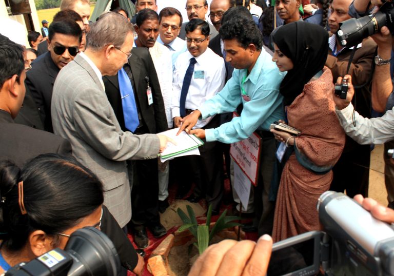 Environmental Development