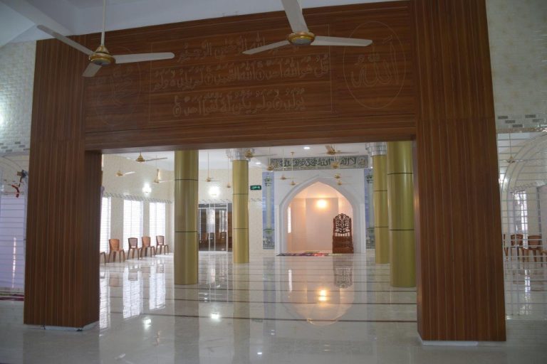 Jhenaidah Siddikiya Madrasha Mosque Complex , Jhenaidah Aliya Madrasha