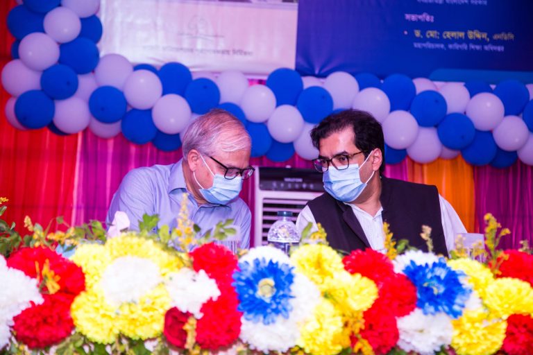 nahida zahedee laboratory bhaban, jashore polytechnique