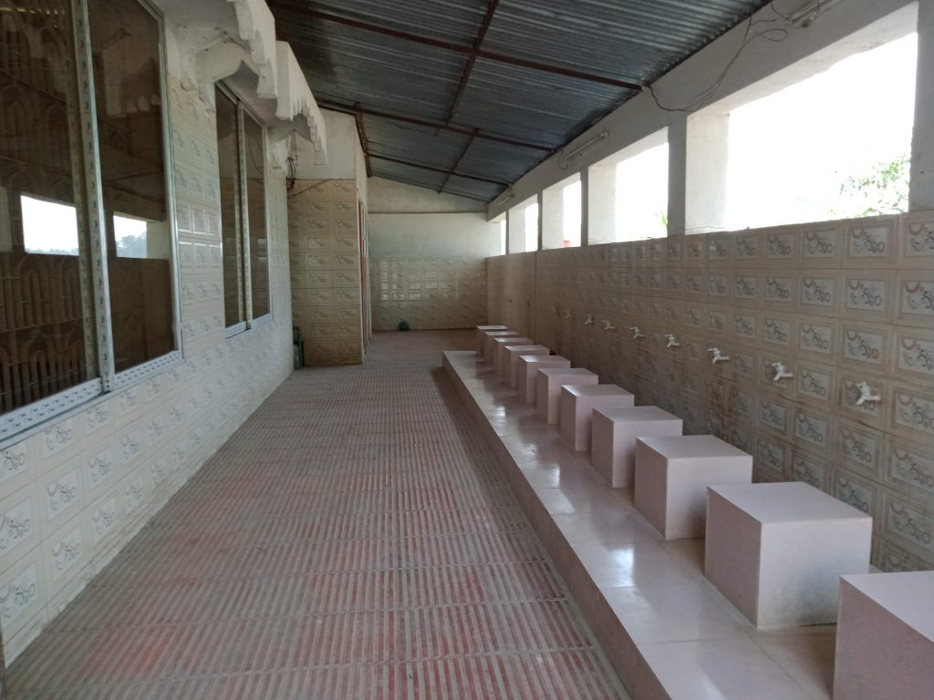 Dowlotpur Jam e Mosque, Chandpur