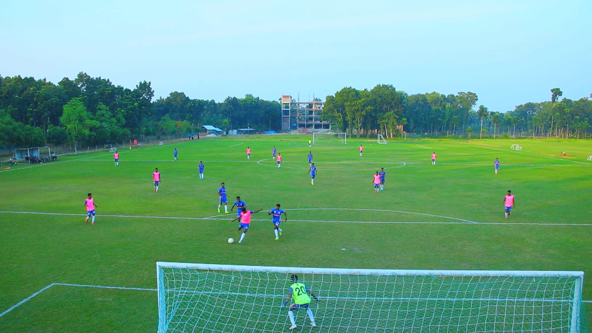 SHAMS-UL-HUDA FOOTBALL ACADEMY